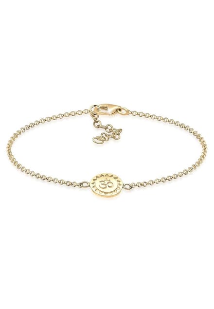 Elli - Armband - Dames Talisman Hanger Elegant in 925 Sterling Zilver - Dames