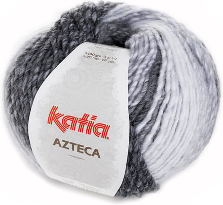Katia Azteca - 7801 gesteente - Wol/Acryl Garen