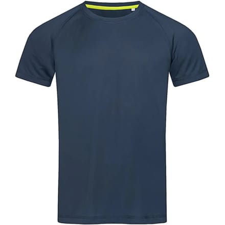 Stedman Active 140 Raglan S8410 - MARINA BLUE - XL