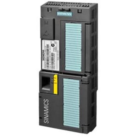 Siemens 6SL32440BB121FA0 6SL3244-0BB12-1FA0 Controlemodule 1 stuk(s)