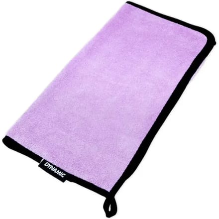 Dynamic Luxury Micofibre Polishing Cloth - zachte poetsdoek fiets