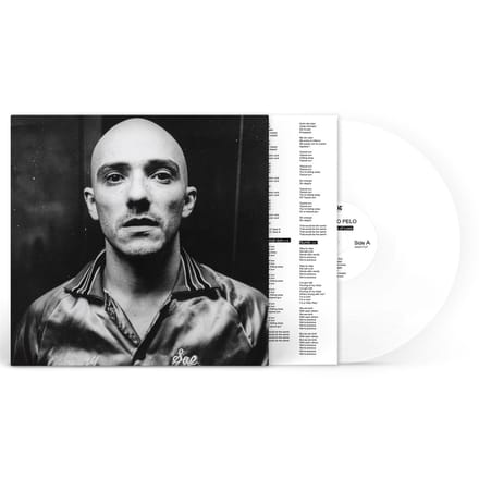 Futuro Pelo - Sketches Of Loss (LP) (Coloured Vinyl) (Indies Only)