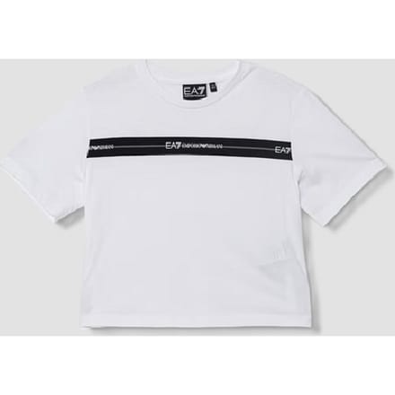t-shirt meisje wit