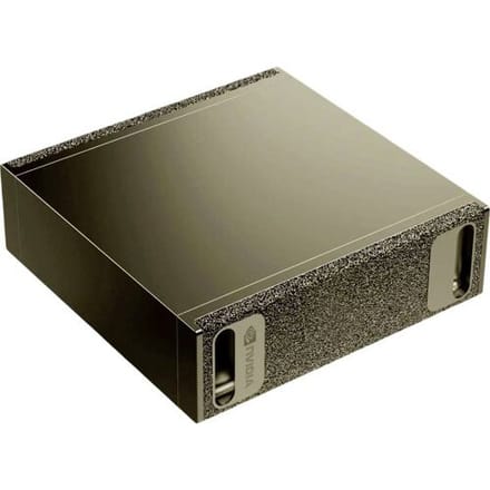 NVIDIA DGX Spark Founders Edition – Compact AI Supercomputer on Your Desk - 4TB - 128GB RAM - Nvidia Grace GB10 - DGX OS