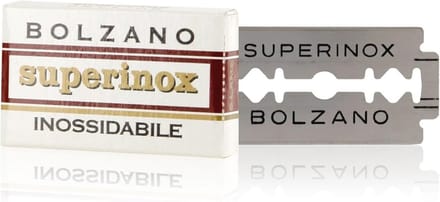 20 Superinox Inox Scheermesjes