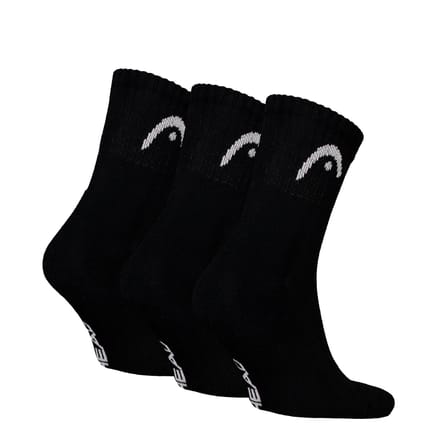 HEAD - Unisex - Alle sporten Korte Sokken - Training - 3 Pack - Maat 43-46