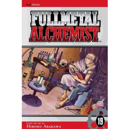 Fullmetal Alchemist, Vol. 19 - Fullmetal Alchemist - Hiromu Arakawa
