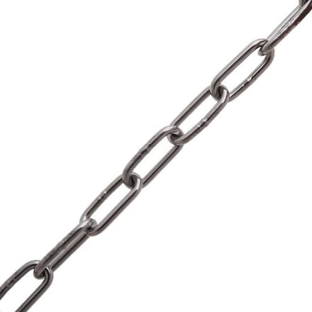 Voetketting RVS – 3 mm – ketting per meter – sierketting