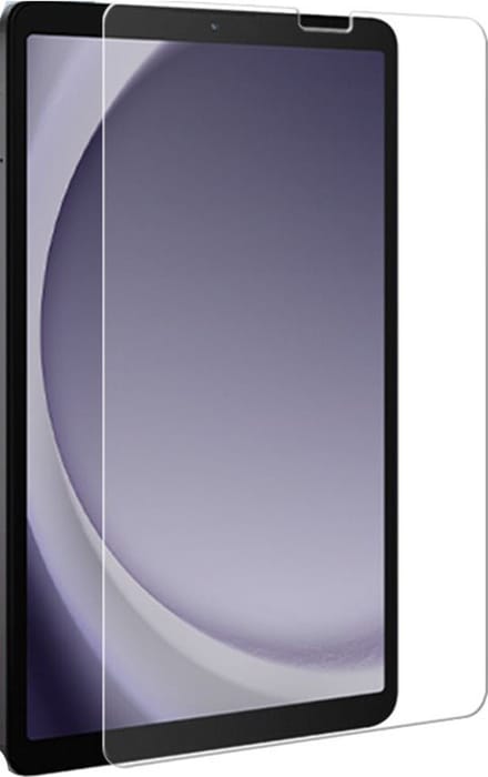 Eiger Tempered Glass Screen Protector Geschikt voor Samsung Galaxy Tab A9