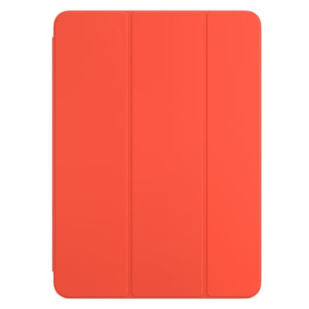 Smart Folio voor de Apple iPad Air 5 (2022) / Air 4 (2020) - Oranje