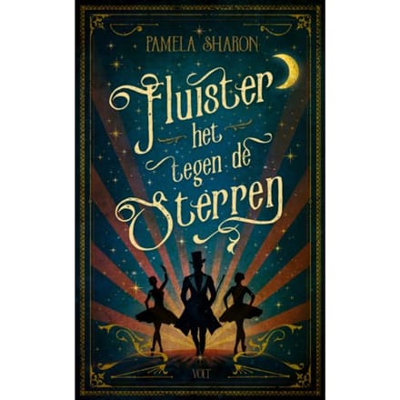 Fluister Het Tegen De Sterren - Pamela Sharon