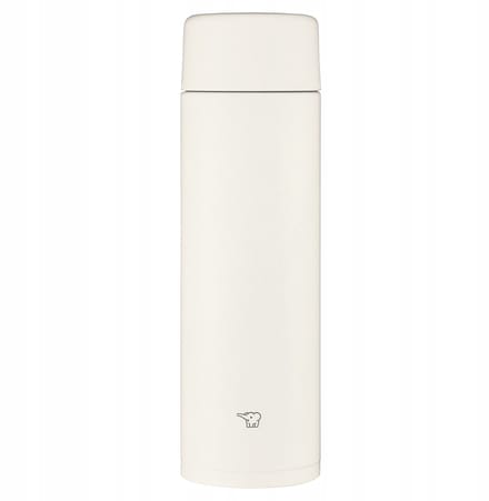 Zojirushi SM-ZA48-WM - Thermosfles - 480ml - Zalmwit - Lichte Constructie