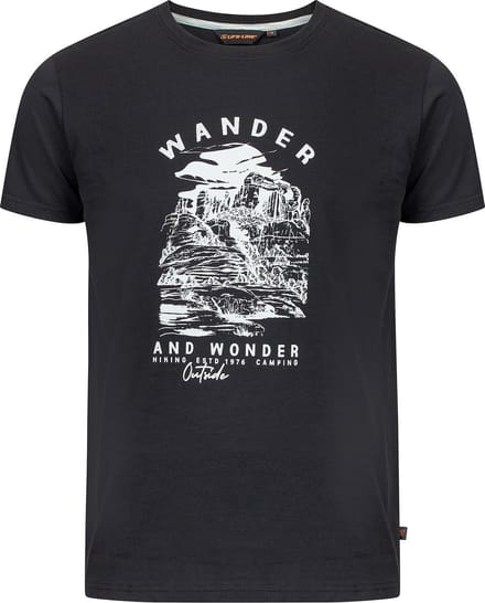 Eric T-shirt heren | Bio katoen