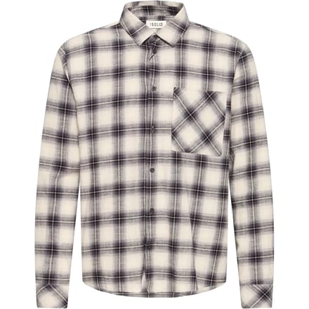 Shirt met lange mouwen Solid SDTavish