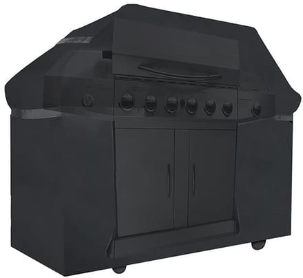 Dailygoods- Barbecue Cover Waterdicht - 210D Oxford Stof