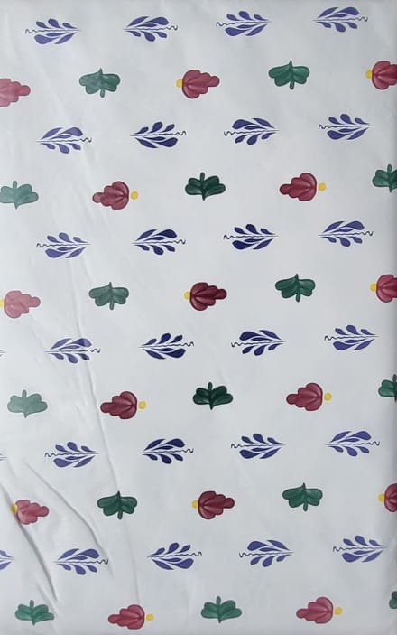 Boerenbont - Tafelzeil - 240x140 cm - tafelkleed - 100% PVC
