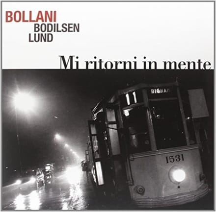 Stefano Bollani, Jesper Bodilsen - Mi Ritorni In Mente (LP)