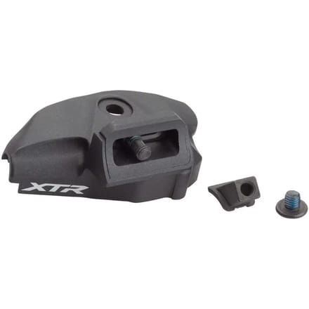 Shimano Xtr M9100 I-spec-ev Right Hand Cover Dekselkap Zwart