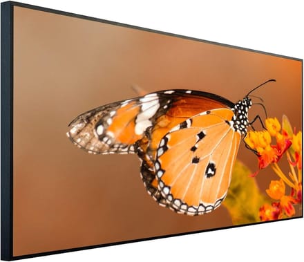 Infrarood Paneel - Verwarmingspaneel - Gerichte Verwarming - Onderhoudsvrij - 60x100cm - Wit