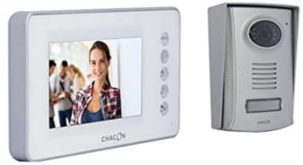Bedrade Videofon 4,3 Inch - Veiligheid en Comfort voor Thuis