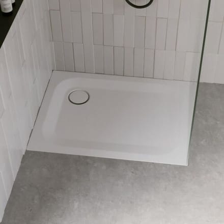 Bette Ultra shower tray super flat 80 x 70 x 2.5 cm