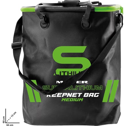 Opbergtas Maver Superlithium Keepnet