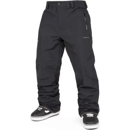 Volcom L Gore-Tex Broek zwart