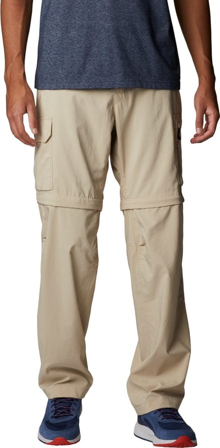 Columbia Silver Ridge™ Utility Broek Beige 30 / 34 Man