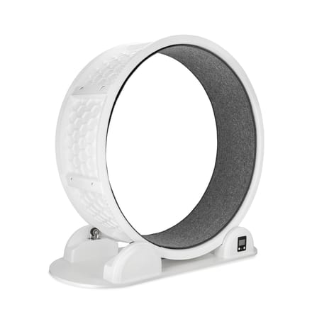 Modern Living katten looprad Singapore ca. Ø 1 m, grijs Kattenspeelgoed