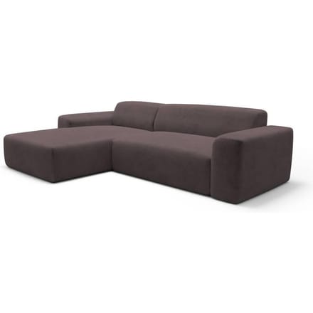 Hoekslaapbank Certalo links | NADUVI Collection