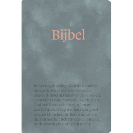 Nbv21 Handbijbel