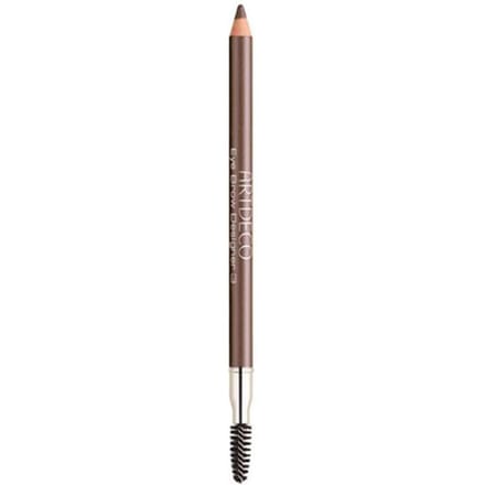 Artdeco - Oogpotlood met Borstel (Eye Brow Designer) 1 g | Kleur 1 Zwart 3 Medium Donker