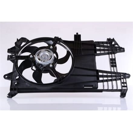 Koelventilatorwiel, motorkoeling NISSENS 85163