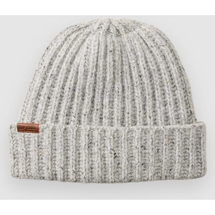 Rip Curl Surf Revival Wool Reg Beanie - Grey Heather