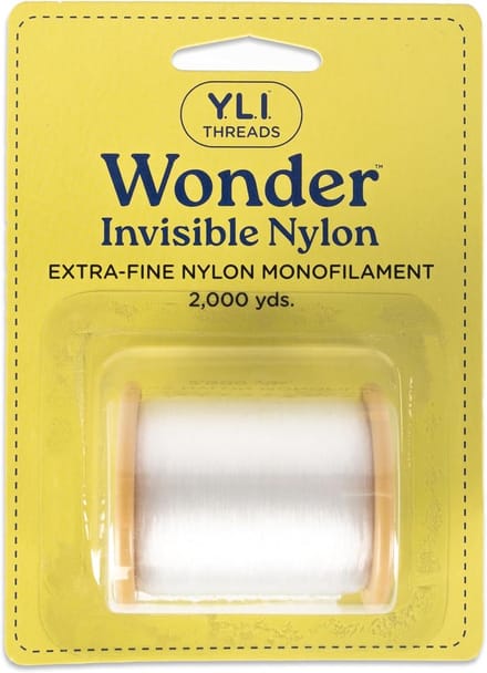 Invisible Wire Size 004 1500 m - Clear