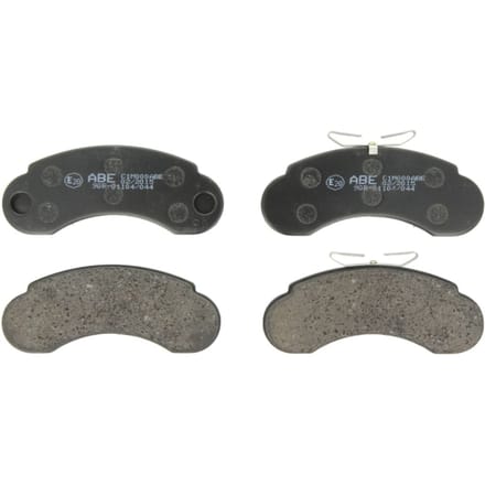 Remblokset ABE C1M000, voor