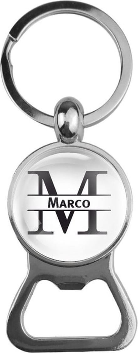 Bieropener Glas - Marco