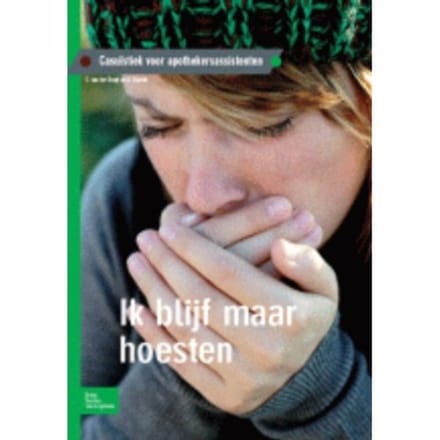 Ik Blijf Maar Hoesten - S. van de Krogt
