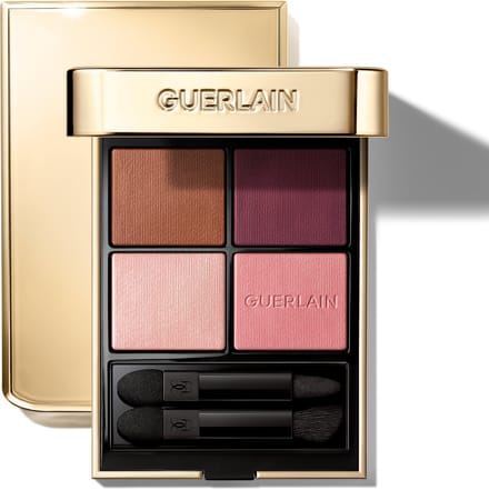 Guerlain Oogschaduwpalet Guerlain - Ombres G Oogschaduwpalet 530 Majestic Rose