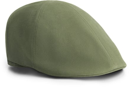 MGO Berke Heren - Flatcap - Groen
