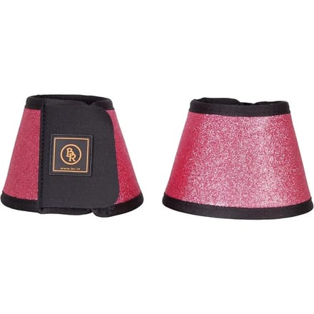 Paardenbellen met pailletten BR Equitation