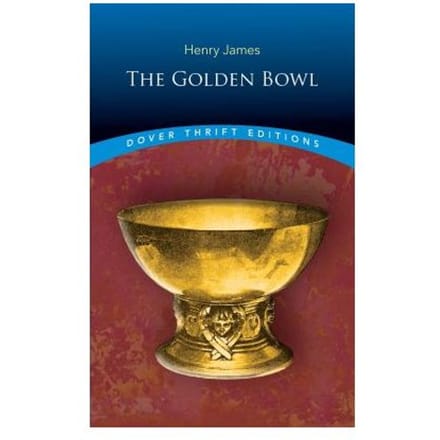 The Golden Bowl - James, Henry