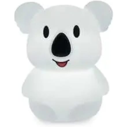 USB koala nachtlampje van siliconen EFK France