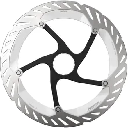 Remschijf met borgring externe spline Shimano RT-CL800 Center Lock Ice Technoligies Freeza