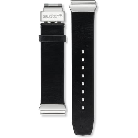 Swatch Irony - Lady Square - YU AYUS117 YUS117 Houla Black Horlogeband