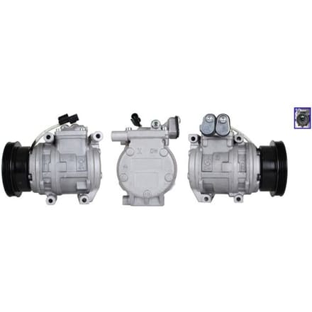 Airco-compressor ELSTOCK 51-1197