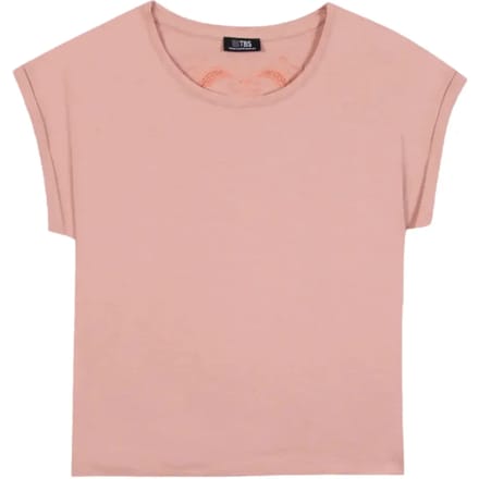 T-shirt dames TBS Mahiatee