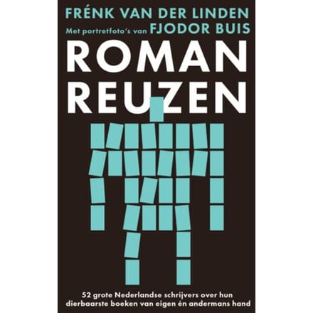 Romanreuzen - Frénk van der Linden