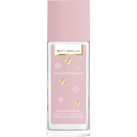 Betty Barclay Happiness Deodorant spray Deodorants Dames 75 ml