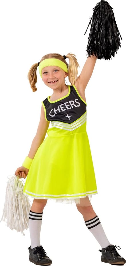 Cheerleader jurk Shirley
